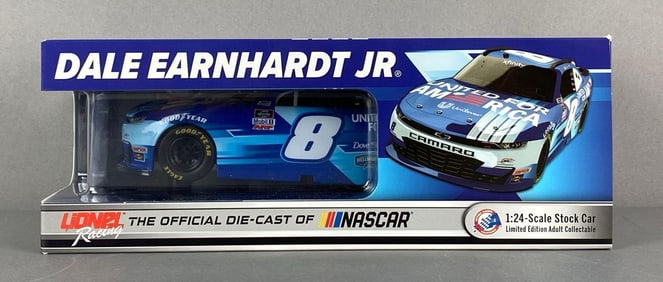 Lionel Racing Dale Earnhardt Jr Die-Cast Nascar Stock Car