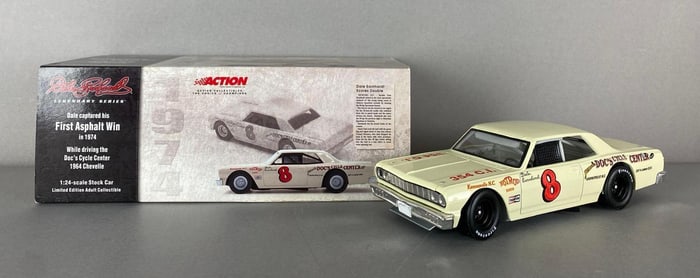 Action Limited Edition Dale Earnhardt 1964 Chevelle