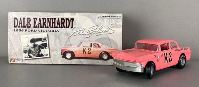 Avtion Limited Edition Dale Earnhardt 1956 K-2 Ford Victoria