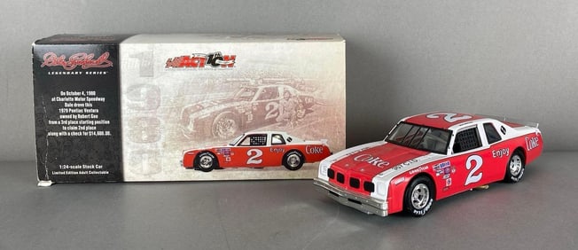 Action Limited Edition Dale Earnhardt 1980 Coke Ventura