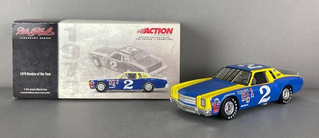 Action Limited Edition Dale Earnhardt 1979 Monte Carlo