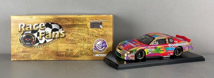 Action Limited Edition Dale Earnhardt 2000 Monte Carlo