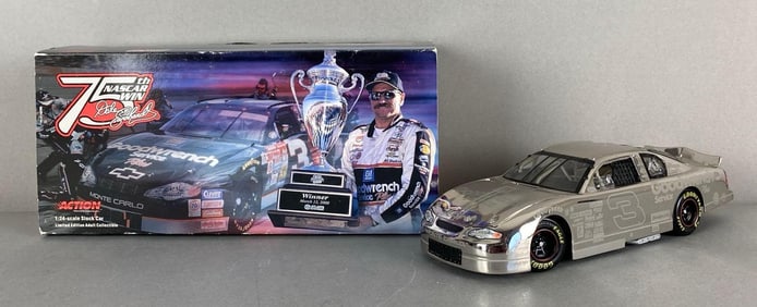 Action Limited Edition Dale Earnhardt 2000 Monte Carlo