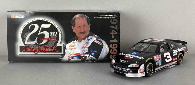 Action Limited Edition Dale Earnhardt NASCAR 1999 Monte Carlo