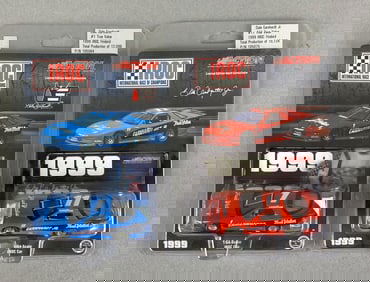 Group of 2 Action IROC Dale Earnhardt 1999 Firebird Cars