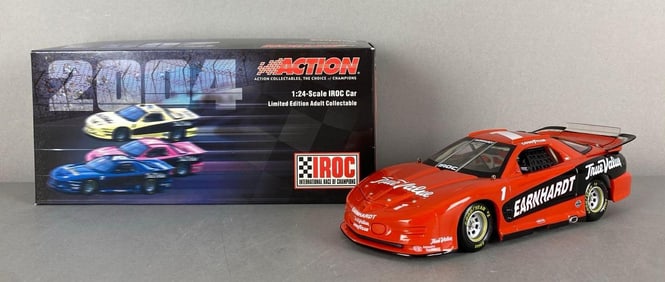 Action Limited Edition Dale Earnhardt 1999 IROC Xtreme