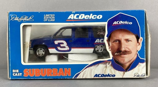 ACDelco Dale Earnhardt Limited Edition Suburban
