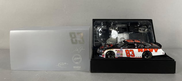 Action RCCA Elite Dale Earnhardt Jr. Die-Cast Racecar