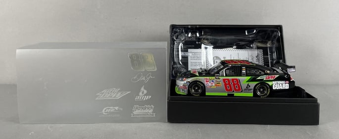 Action RCCA Elite Dale Earnhardt Jr. Die-Cast Racecar