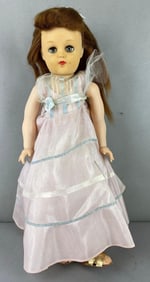 Vintage Ideal Toni V-93 Auburn Doll