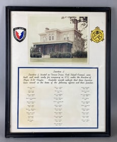 Framed Quarters 2 at Rock Island Arsenal Residential List