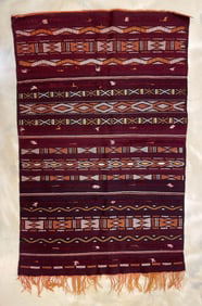 Latin American Woven Tapestry