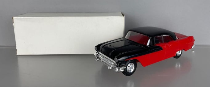 Johan Reissue 1956 Pontiac 4 Door Sedan Dealership Promo Car
