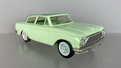 Johan 1962 AMC Rambler American Sedan Dealership Promo Car