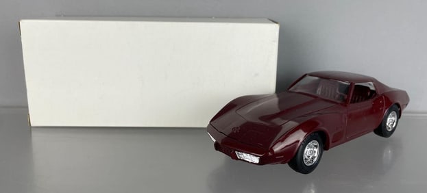 1976 Chevy Corvette Stingray Dealership Promo Car