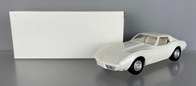 1976 Chevy Corvette Stingray Dealership Promo Car