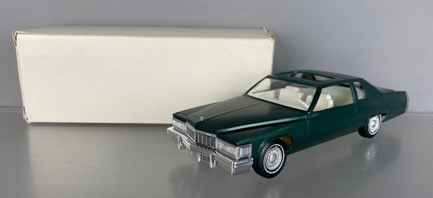 Johan 1977 Cadillac Coupe DeVille Dealership Promo Car