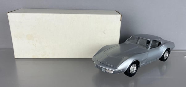 1977 Chevy Corvette Coupe Dealership Promo Car