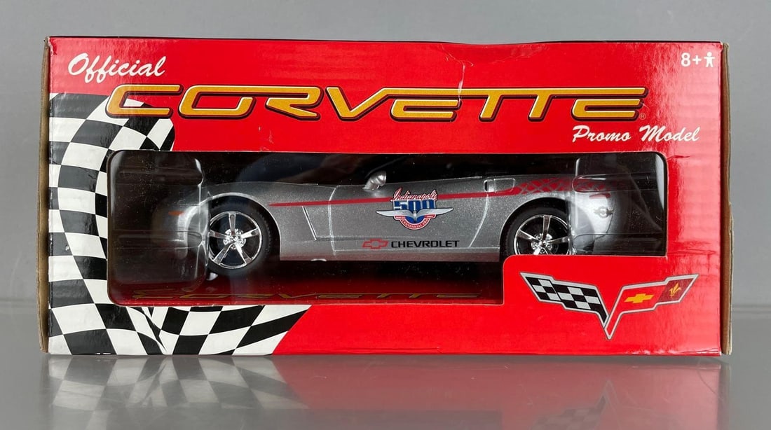 2009 Chevy Corvette Convertible Indy 500 Parade Car (1 of 4)
