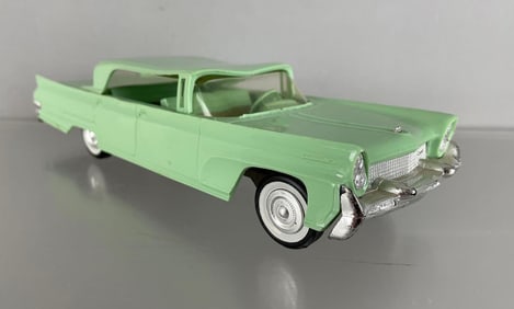 1958 Lincoln Continental 4 Door Hardtop Dealership Promo Car