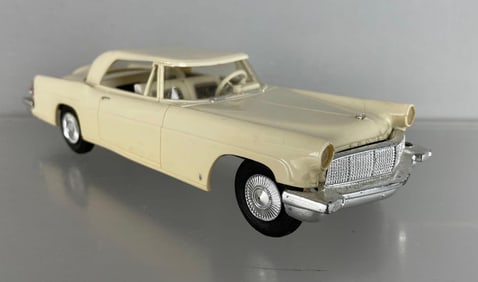 1956 Lincoln Continental Mark II 2 Door Dealership Promo Car