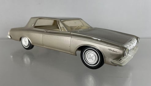 Johan 1963 Dodge Polara 2 Door Hardtop Dealership Promo Car