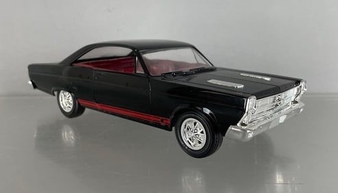 1966 Ford Fairlane GTA 2 Door Hardtop Dealership Promo Car