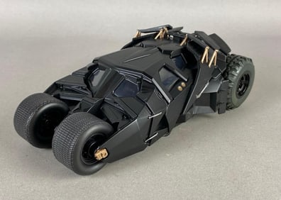 Jada Toys Batman: The Dark Knight Batmobile Die-Cast Vehicle