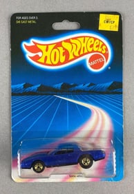 1986 Mattel Hot Wheels 1980s Firebird Die-Cast Vehicle