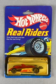 1982 Mattel Hot Wheels Real Riders No. 9545 Thunderstreak