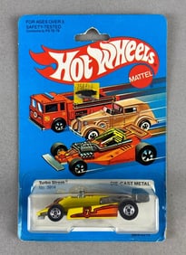 1982 Mattel Hot Wheels No. 3914 Turbo Streak
