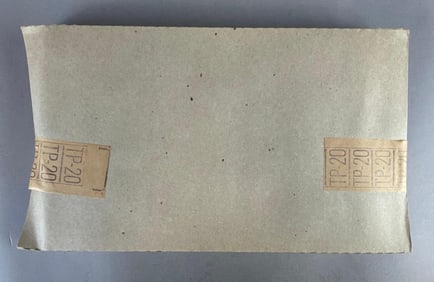 Shipping Sleeve of 12 Matchbox 900 No. TP-20 Die-Cast Vehicles