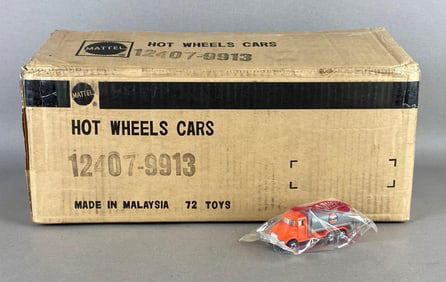 Group of 40+ Hot Wheels Gulf Oil Tanker Trucks
