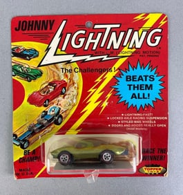 Topper Toys Johnny Lightning Turbine Special X-2000
