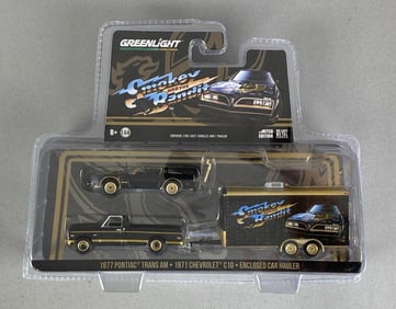 Greenlight Smokey and The Bandit LE Set