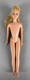 1963 Mattel Barbie Skipper Blonde Fashion Doll