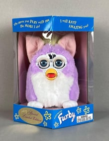 1998 Furby Special Limited Edition Toy
