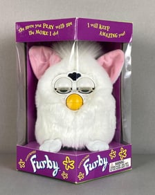 1998 Furby Electronic Toy