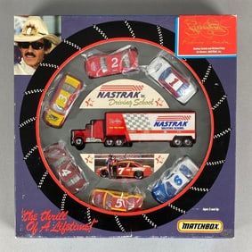 Matchbox Nastrack Driving School Die-Cast Vehicle Set