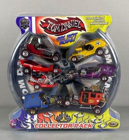 Iron Legends Toy Zone Tom Daniel Die-Cast Vehicle Collector Pack