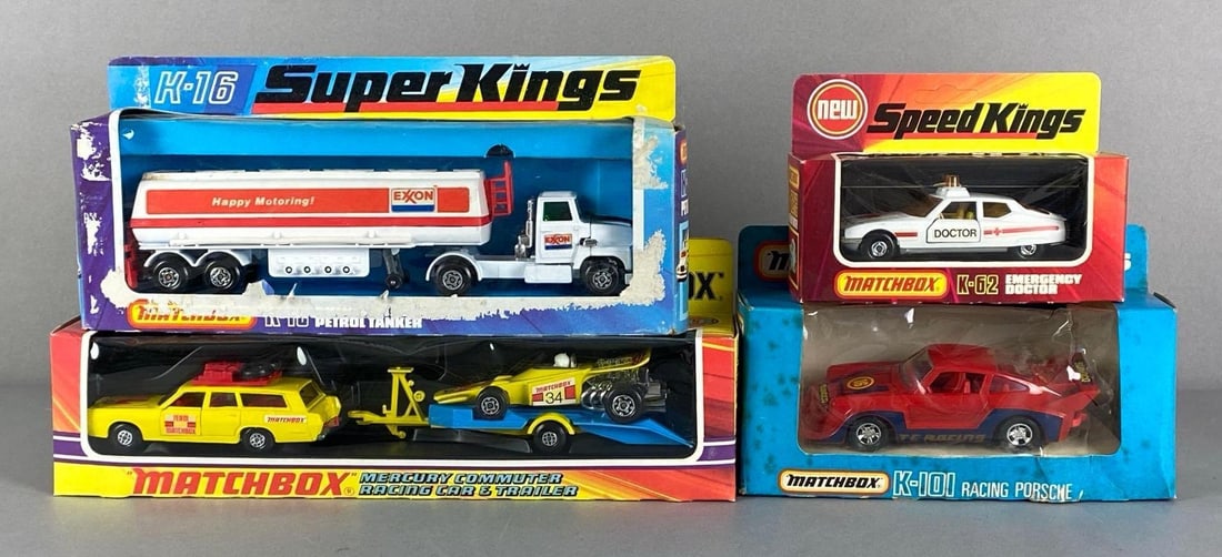 matchbox Super Kings K-1 K-25 K-87 3台まとめ matchbox Super Kings K-1 K-25 K-87 3台まとめ - メルカリ
