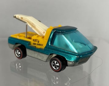 1969 Hot Wheels Redline Heavyweights Tow Truck