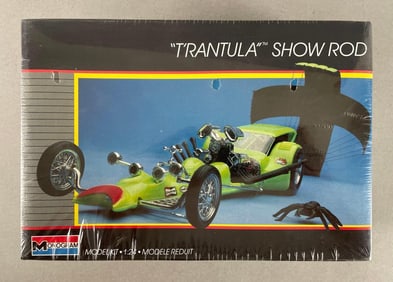 Monogram T'rantula Show Rod Model Kit