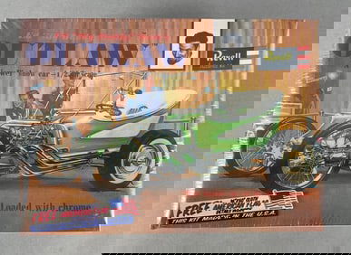 Revell Ed Big Daddy Roths Outlaw Model Kit