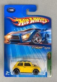 2004 Mattel Hot Wheels T-Hunt Morris Cooper No. 10 of 12
