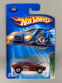 2004 Mattel Hot Wheels T-Hunt 1967 Camaro