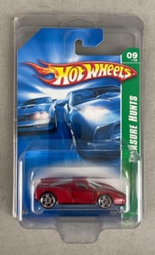 2006 Mattel Hot Wheels Treasure Hunts Enzo Ferrari