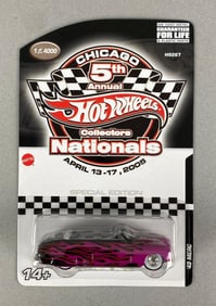 2004 Mattel Hot wheels 5th Annual CCN LE 1949 Merc