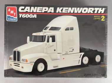 AMT Ertl Canepa Kenworth T600A Model Kit
