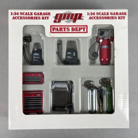 GMP Garage Accessories Kit